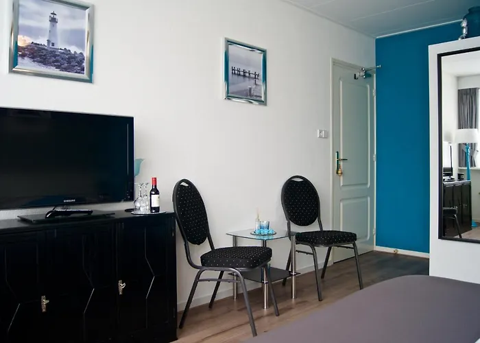 Pensión The Volendam